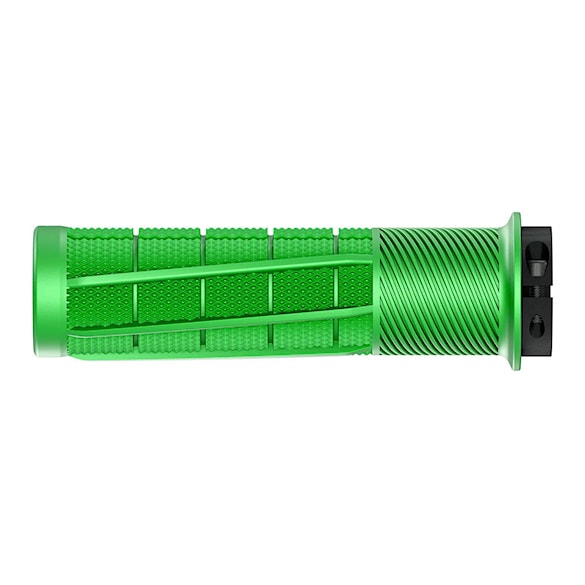 Bike gripy OneUp Thick Lock-On green - 3