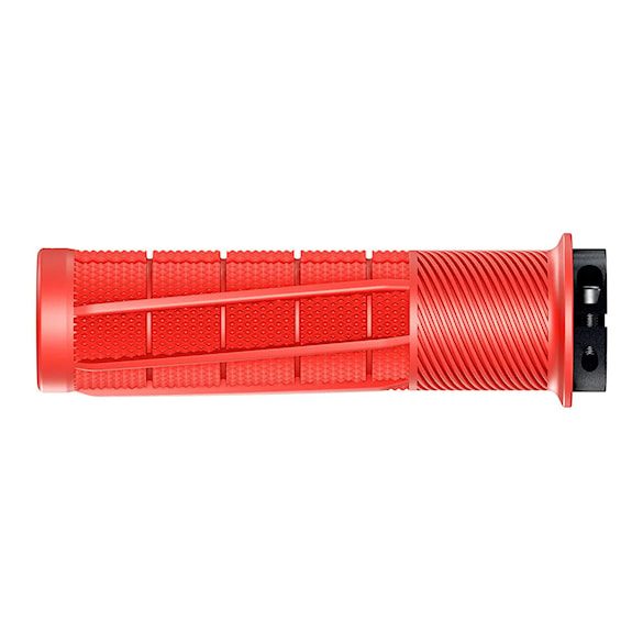 Bike Grips OneUp Thick Lock-On red - 4