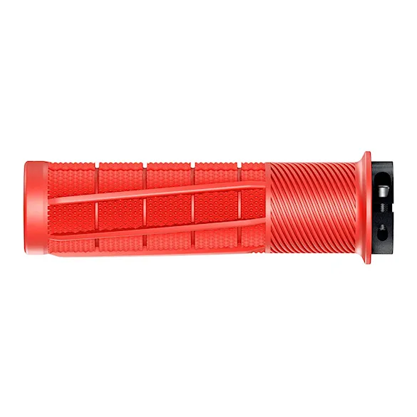 Bike Grips OneUp Thick Lock-On red - 4