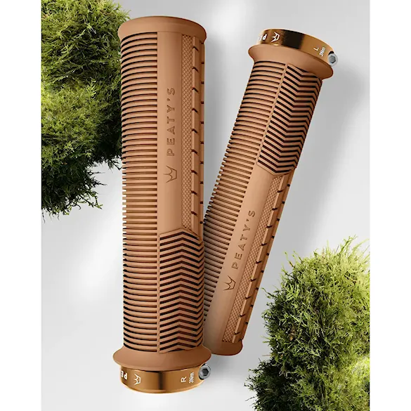 Bike Grips Peaty's Monarch Mushroom Thin gum - 5