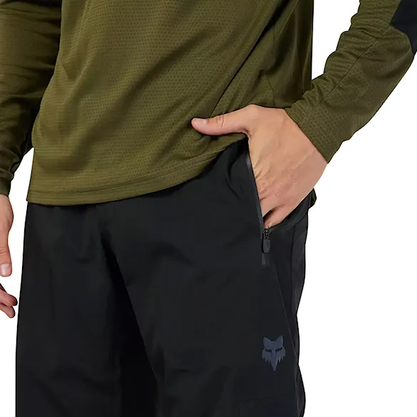 Bike Pants Fox Defend 3L Water Pant black 2026 - 6