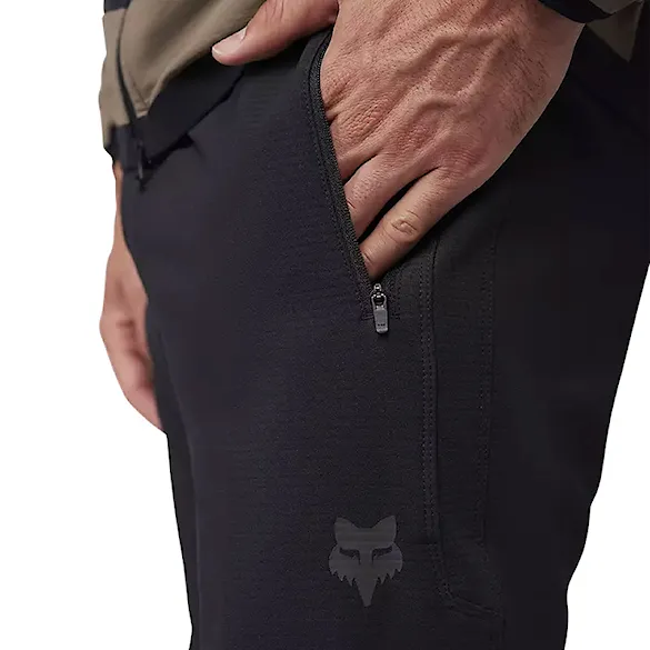Bike Pants Fox Defend Fire Pant black 2025 - 3