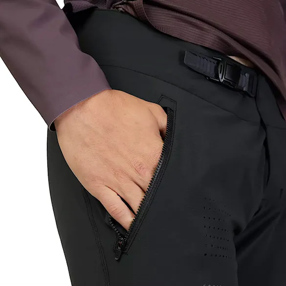 Bike spodnie Fox Flexair Pant black 2025 - 6