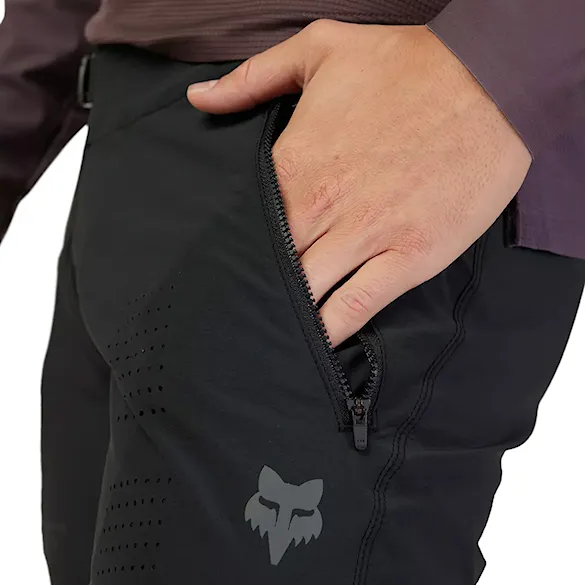 Bike spodnie Fox Flexair Pant black 2025 - 9