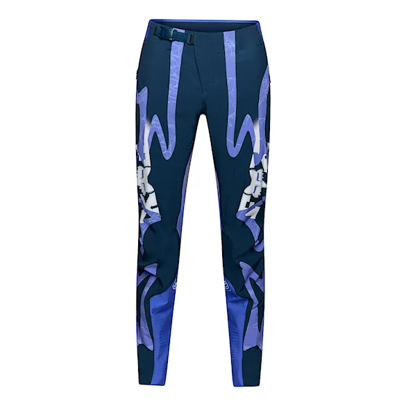 Bike spodnie Fox Flexair Pant Diffuse SE blueberry 2026 - 3