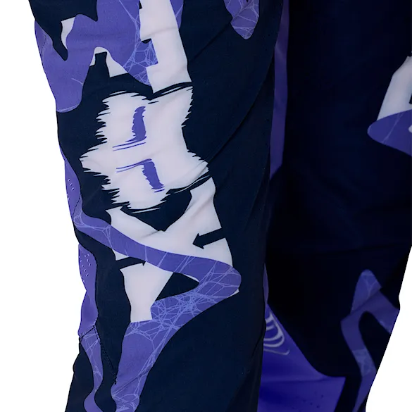 Bike spodnie Fox Flexair Pant Diffuse SE blueberry 2026 - 6