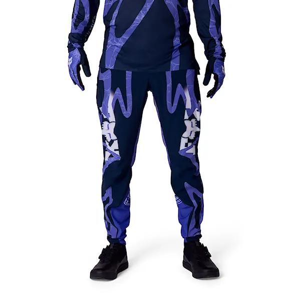 Bike spodnie Fox Flexair Pant Diffuse SE blueberry 2026 - 1
