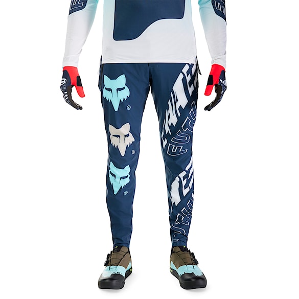 Bike kalhoty Fox Flexair Pant Elevated midnight 2025 - 1