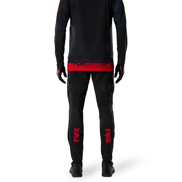 Bike kalhoty Fox Flexair Pant Goldstone Se black 2026 - 2