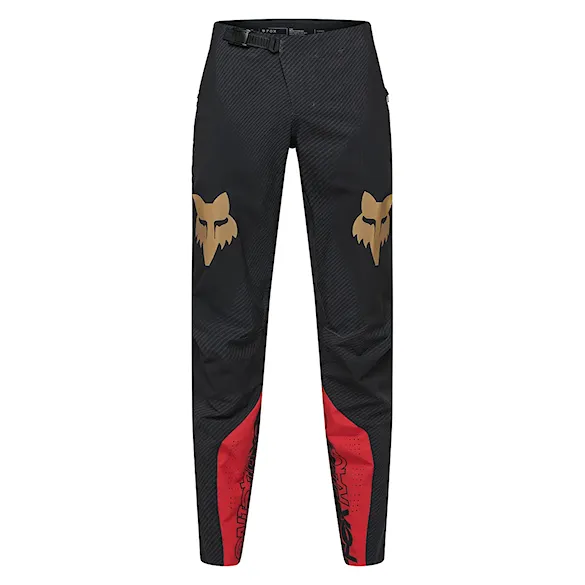 Bike kalhoty Fox Flexair Pant Goldstone Se black 2026 - 3