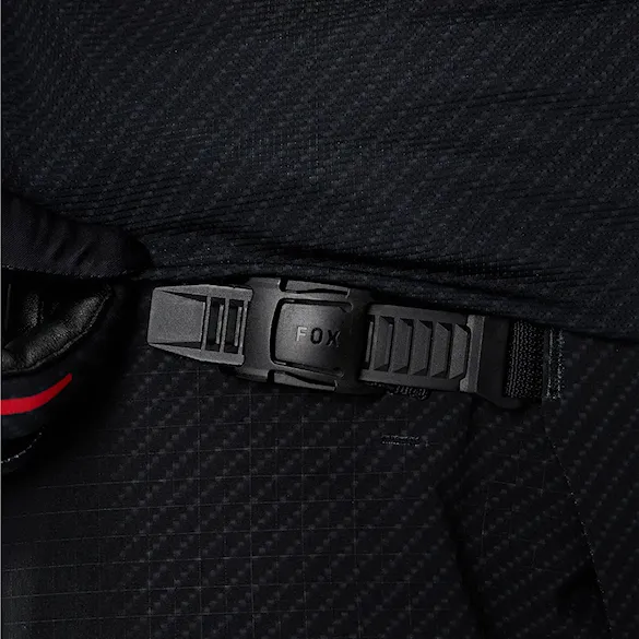 Bike kalhoty Fox Flexair Pant Goldstone Se black 2026 - 7