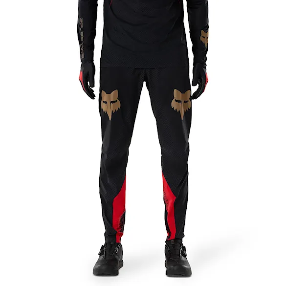 Bike kalhoty Fox Flexair Pant Goldstone Se black 2026 - 1