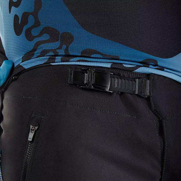Bike nohavice Fox Flexair Pant Hello Future black 2025 - 8