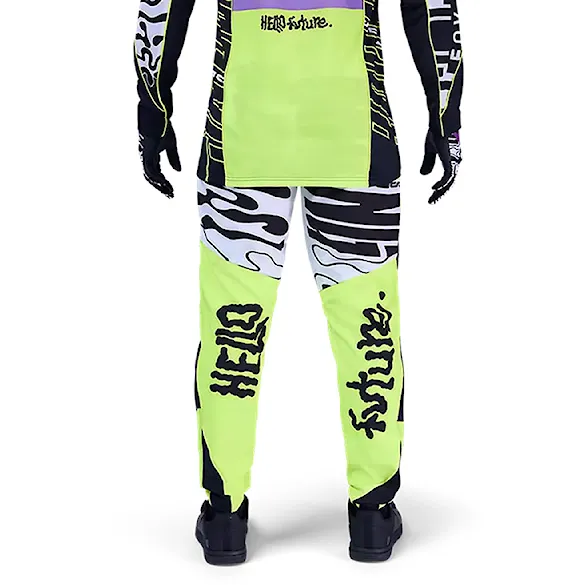 Bike spodnie Fox Flexair Pant Phantom LE multi 2025 - 2