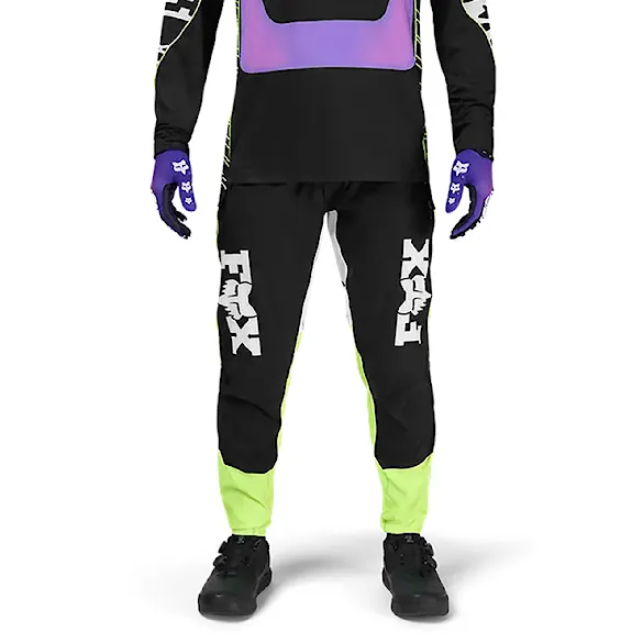 Bike spodnie Fox Flexair Pant Phantom LE multi 2025 - 1