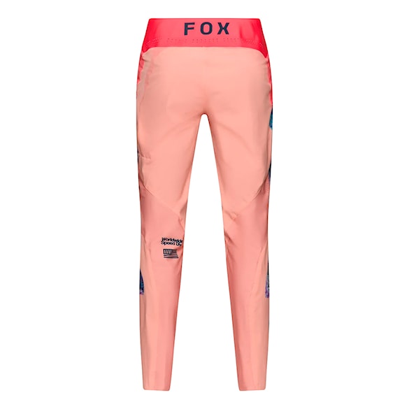 Bike Pants Fox Flexair Pant Vision LE peach 2026 - 2