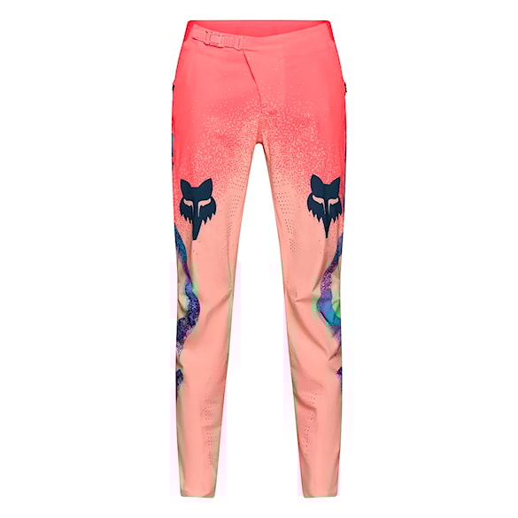 Bike Pants Fox Flexair Pant Vision LE peach 2026 - 1