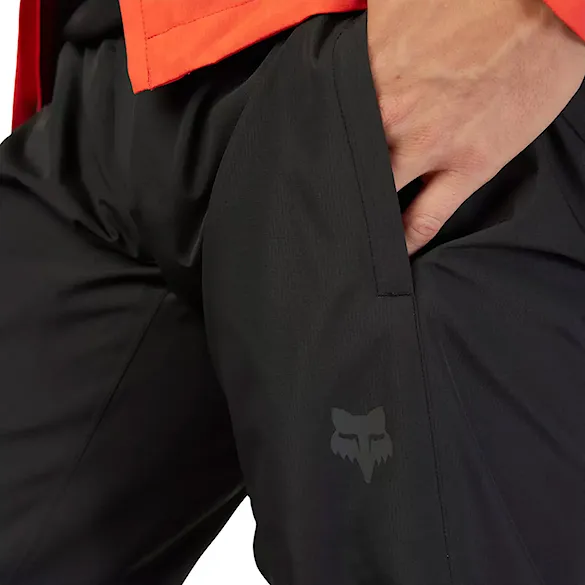 Bike kalhoty Fox Ranger 2.5L Water Pant black 2025 - 7