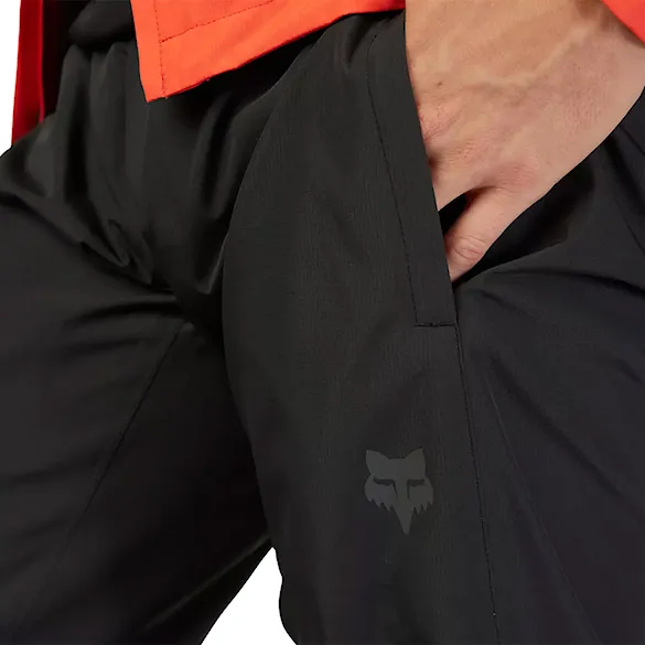 Bike kalhoty Fox Ranger 2.5L Water Pant black 2025 - 9