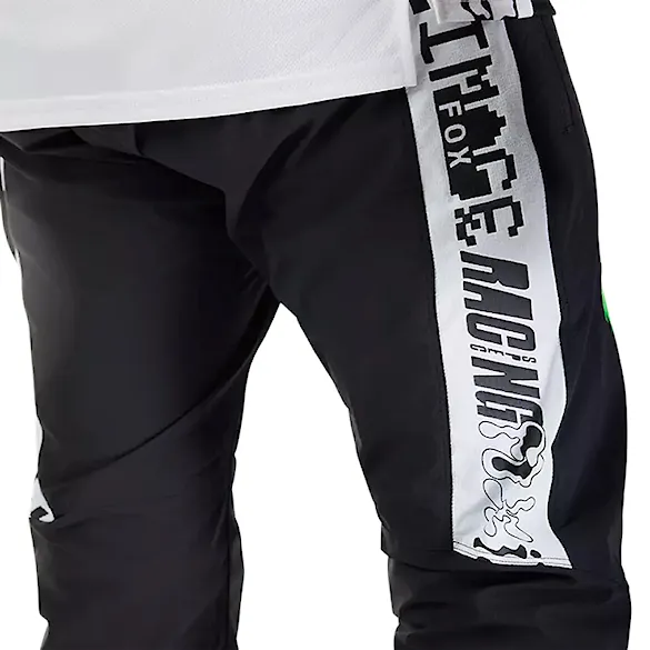 Bike spodnie Fox Ranger Pant Grid black 2025 - 5