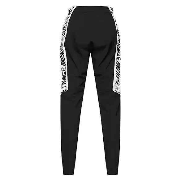 Bike spodnie Fox Ranger Pant Grid black 2025 - 7