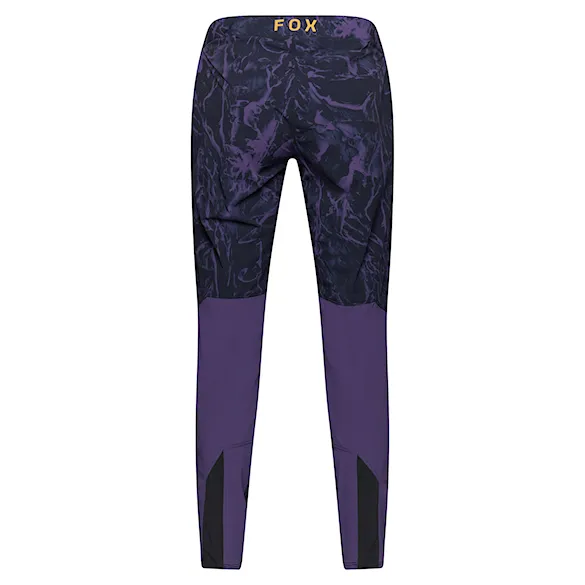 Bike kalhoty Fox Ranger Pant Image Print plum 2026 - 2