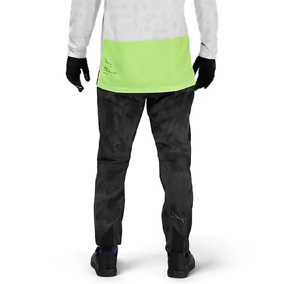 Bike nohavice Fox Ranger Pant Lunar SE black 2025 - 2