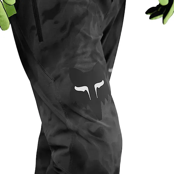 Bike nohavice Fox Ranger Pant Lunar SE black 2025 - 5