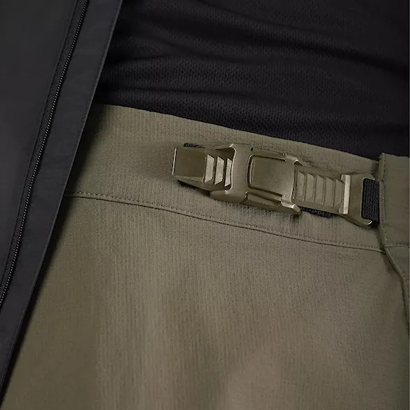 Bike kalhoty Fox Ranger Pant military 2026 - 7