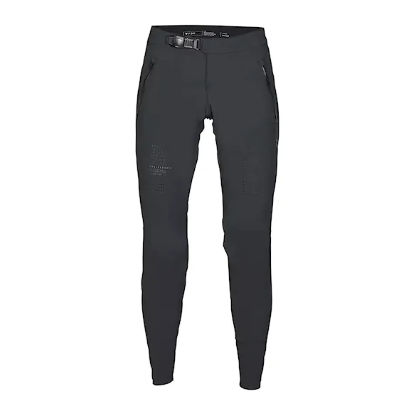 Bike kalhoty Fox Wms Flexair Pant black 2025 - 1