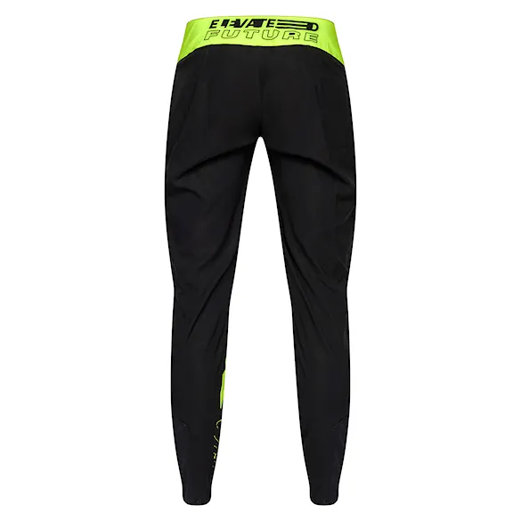 Bike kalhoty Fox Wms Flexair Pant Elevated black 2025 - 4