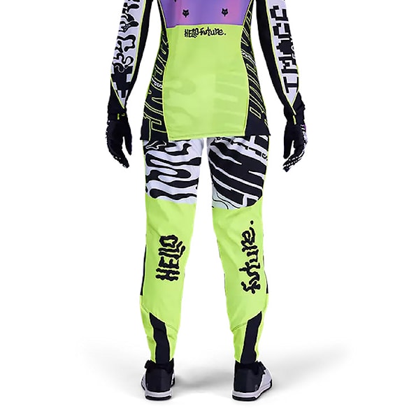 Bike spodnie Fox Wms Flexair Pant Phantom LE multi 2025 - 2