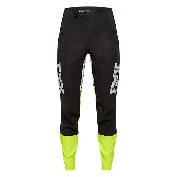 Bike spodnie Fox Wms Flexair Pant Phantom LE multi 2025 - 3
