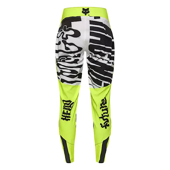 Bike spodnie Fox Wms Flexair Pant Phantom LE multi 2025 - 4