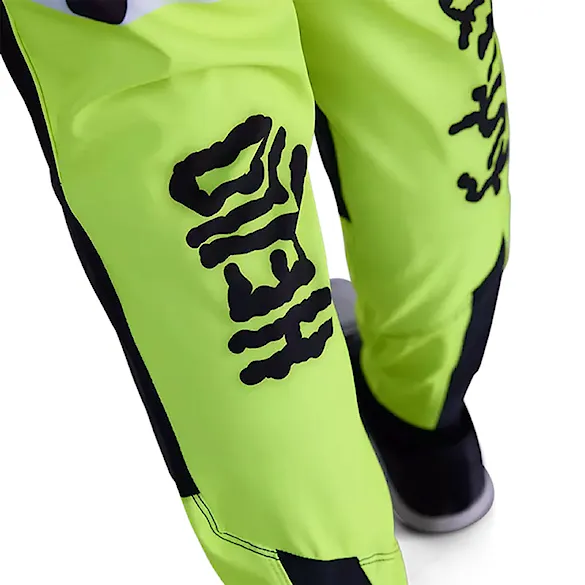 Bike spodnie Fox Wms Flexair Pant Phantom LE multi 2025 - 5