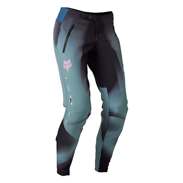 Bike Pants Fox Wms Flexair Pant TS57 black 2023 - 1