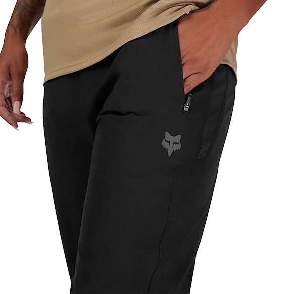Bike kalhoty Fox Wms Ranger Pant black 2026 - 5