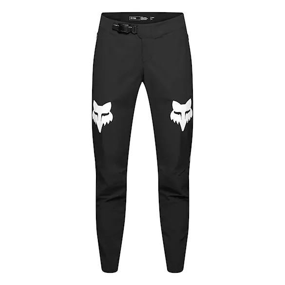 Bike spodnie Fox Wms Ranger Pant Grid black 2025 - 3