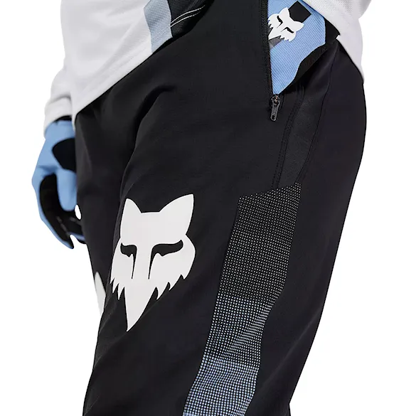 Bike spodnie Fox Wms Ranger Pant Grid black 2025 - 5