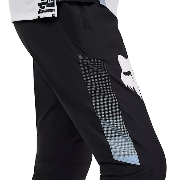 Bike nohavice Fox Wms Ranger Pant Grid black 2025 - 6