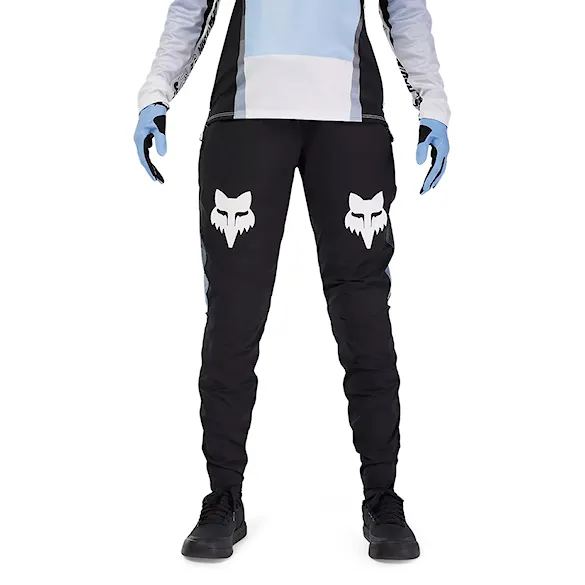 Bike spodnie Fox Wms Ranger Pant Grid black 2025 - 1