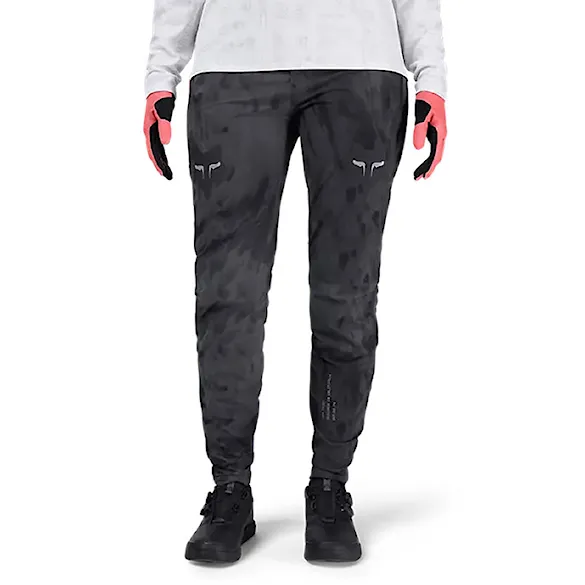 Bike nohavice Fox Wms Ranger Pant Lunar SE black 2025 - 1