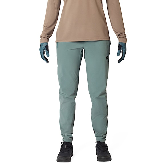 Bike kalhoty Fox Wms Ranger Pant sage 2026 - 1