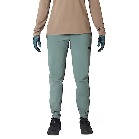 Bike nohavice Fox Wms Ranger Pant sage 2026 - 1