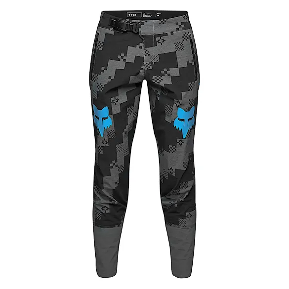 Bike nohavice Fox Youth Ranger Pant Digi Image dark shadow 2025 - 3