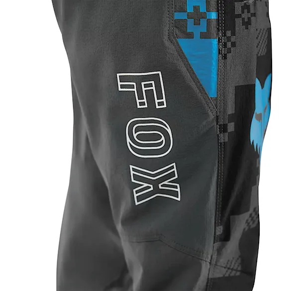 Bike nohavice Fox Youth Ranger Pant Digi Image dark shadow 2025 - 6