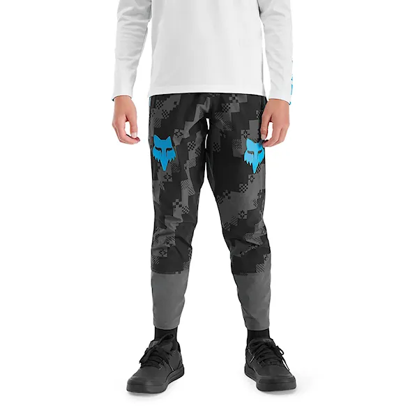 Bike nohavice Fox Youth Ranger Pant Digi Image dark shadow 2025 - 1