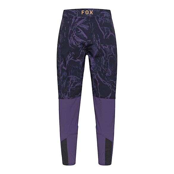 Bike kalhoty Fox Youth Ranger Pant Image Print plum 2026 - 2