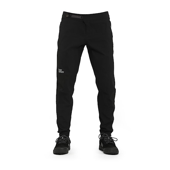 Bike nohavice Horsefeathers Stoker Pants black 2026 - 1