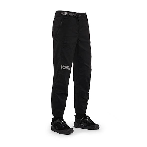 Bike nohavice Horsefeathers Stoker Youth Pants black 2026 - 4